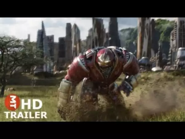 Video: Avengers Infinity War "Stones" Trailer 2 [HD] (2018 Movie)